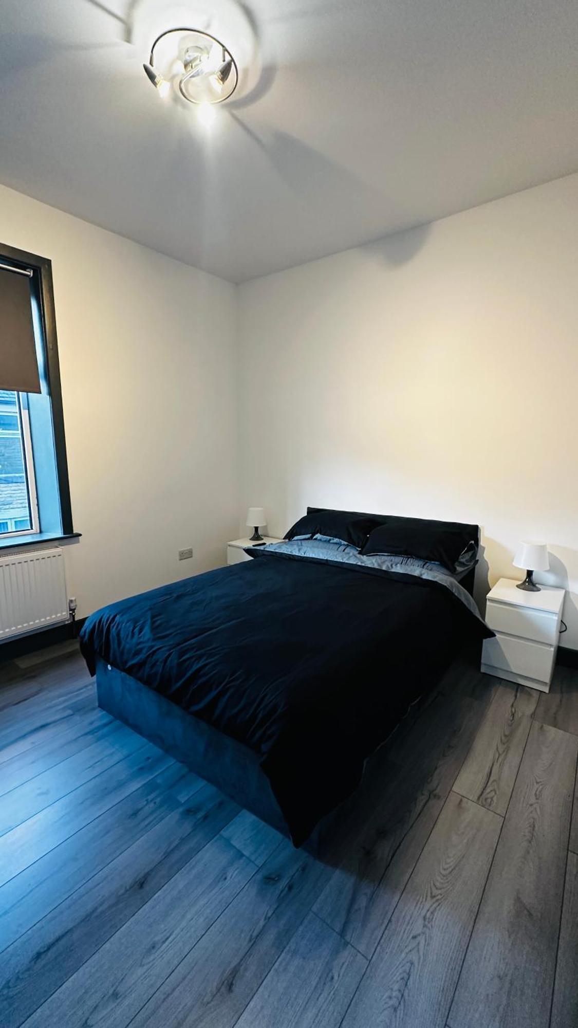 Modern 2 Bed Near Turf Moor Football Stadium, Parks, Canal And Lake Бернлі Екстер'єр фото
